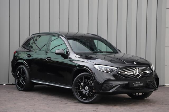 Mercedes-Benz GLC-KLASSE 400e AMG 4-Matic | 381PK | Pano | Head-up | Massage | Sfeerverlichting | Burmester | Acc | Stoelkoeling | Stuurwielverw. | Trekhaak | 2024.