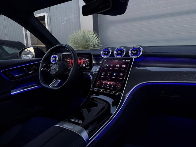 Mercedes-Benz GLC-KLASSE 300 4MATIC AMG Pano/360/Distronic/Keyless/HeadUp