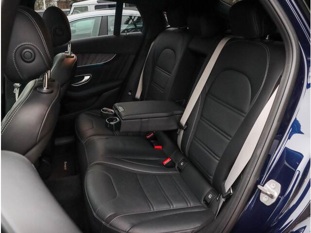 Mercedes-Benz GLC-KLASSE Coupé AMG 63 S 4MATIC+