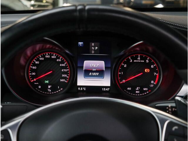 Mercedes-Benz GLC-KLASSE Coupé AMG 63 S 4MATIC+