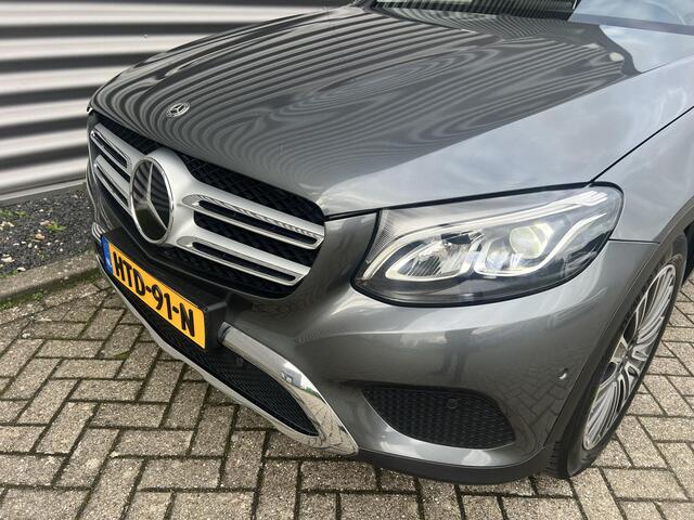 Mercedes-Benz GLC-KLASSE 350e 4MATIC Prestige Burmester Leder