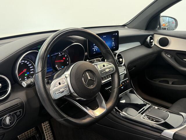 Mercedes-Benz GLC-KLASSE Coupé 300e 4MATIC Business Solution AMG Panoramadak PDC Achteruitrijcamera 24 maanden garantie mogelijk (*vraag naar de voorwaarden)