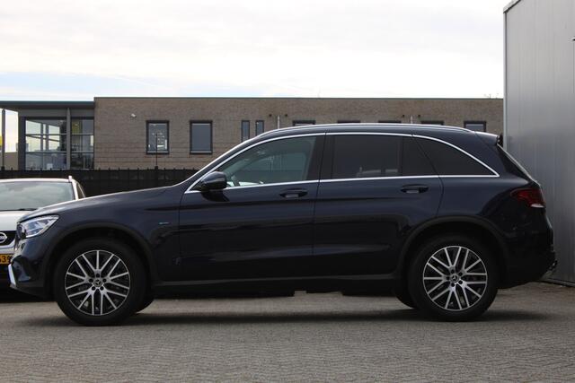 Mercedes-Benz GLC-KLASSE 300e 4MATIC Advantage PANORAMADAK TREKHAAK 19''