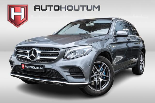 Mercedes-Benz GLC-KLASSE 350e 4MATIC AMG line Trekhaak, Panoramadak, Achteruitrijcamera