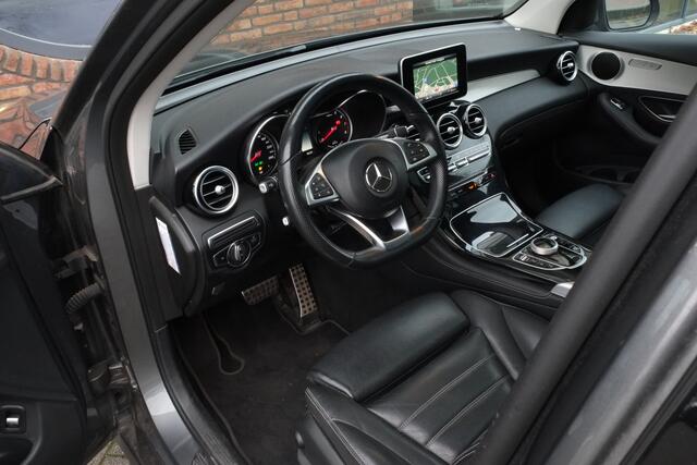 Mercedes-Benz GLC-KLASSE 350e 4MATIC AMG line Trekhaak, Panoramadak, Achteruitrijcamera