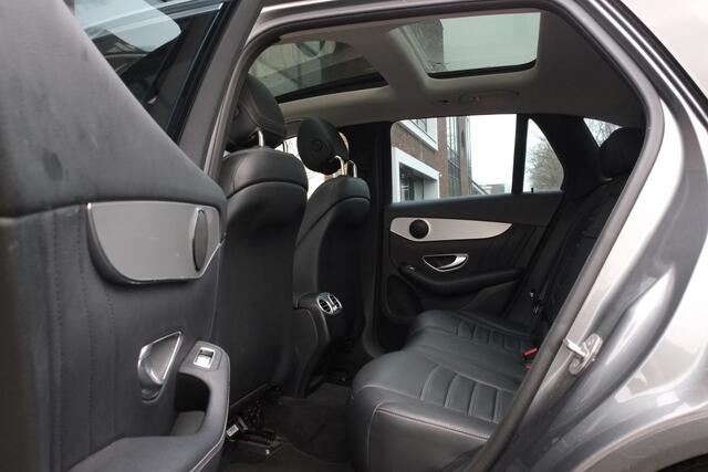 Mercedes-Benz GLC-KLASSE 350e 4MATIC AMG line Trekhaak, Panoramadak, Achteruitrijcamera