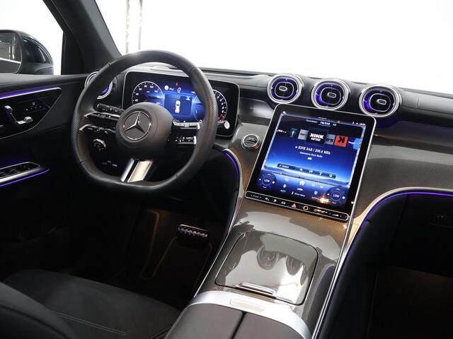 Mercedes-Benz GLC-KLASSE 300e 4MATIC AMG Line | Head up display | Memory | 20 inch | AMG | 360 camera |
