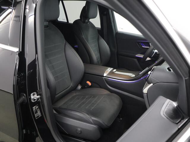 Mercedes-Benz GLC-KLASSE 300e 4MATIC AMG Line | Head up display | Memory | 20 inch | AMG | 360 camera |