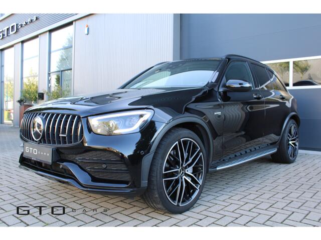 Mercedes-Benz GLC-KLASSE AMG 43 4MATIC Premium Plus Facelift/Panoramadak/Burmester/Sportuitlaat