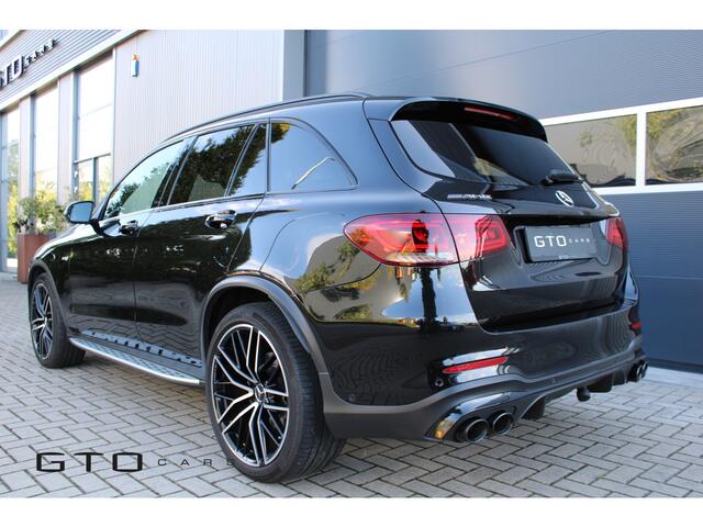 Mercedes-Benz GLC-KLASSE AMG 43 4MATIC Premium Plus Facelift/Panoramadak/Burmester/Sportuitlaat