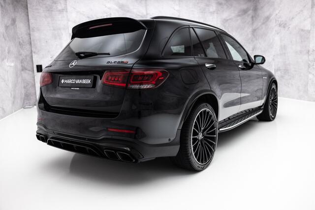 Mercedes-Benz GLC-KLASSE AMG 63 S 4MATIC+ Premium Plus | Pano | Memory | Stoelventilatie | Distronic+