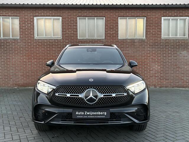 Mercedes-Benz GLC-KLASSE 300e 4MATIC AMG Line | Pano | Burmester | Trekhaak |