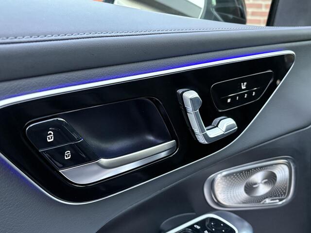 Mercedes-Benz GLC-KLASSE 300e 4MATIC AMG Line | Pano | Burmester | Trekhaak |