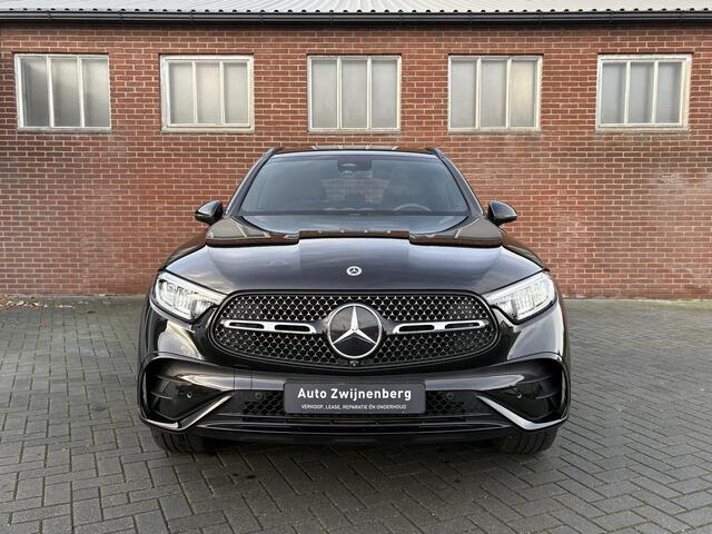 Mercedes-Benz GLC-KLASSE 400e 4MATIC AMG Line | Pano | Trekhaak | Off-Roader |