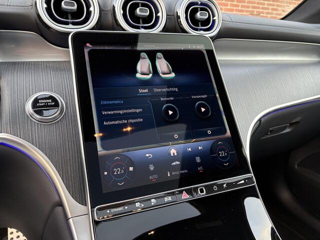 Mercedes-Benz GLC-KLASSE 400e 4MATIC AMG Line | Pano | Trekhaak | Off-Roader |