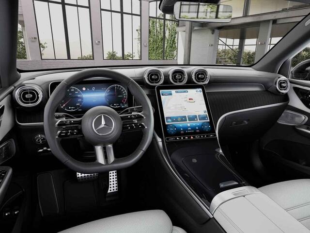 Mercedes-Benz GLC-KLASSE 400e 4MATIC Sport Edition