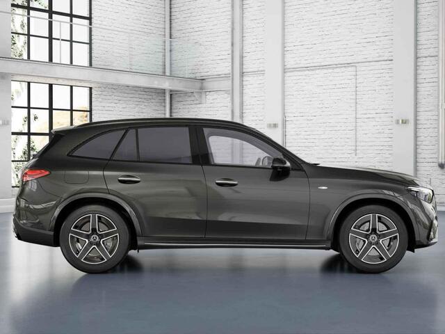 Mercedes-Benz GLC-KLASSE 400e 4MATIC Sport Edition