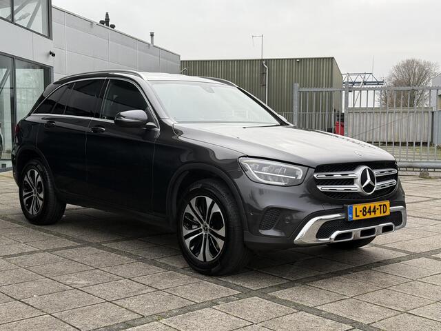 Mercedes-Benz GLC-KLASSE 300e 4MATIC Business Sol. | Trekhaak | Navi | Camera |