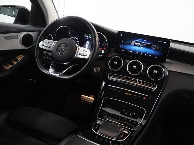 Mercedes-Benz GLC-KLASSE 300e 4MATIC Premium Plus | Night | Panoramadak | Trekhaak | Stoelverwarming | 360 graden camera |