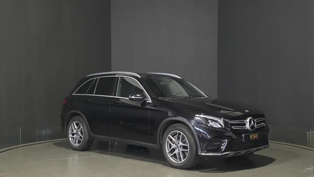 Mercedes-Benz GLC-KLASSE 250 d 4MATIC Premium | Panorama | Camera