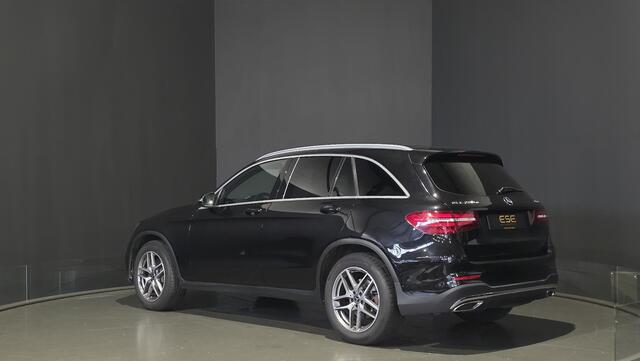 Mercedes-Benz GLC-KLASSE 250 d 4MATIC Premium | Panorama | Camera