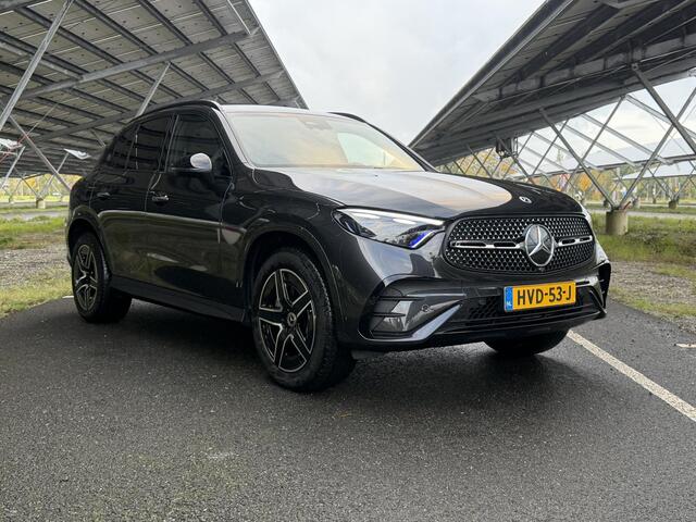 Mercedes-Benz GLC-KLASSE 400e 4MATIC AMG Line | Night | Panoramadak | Trekhaak | Memory stoelen | Digital light | Sfeerverlichting |
