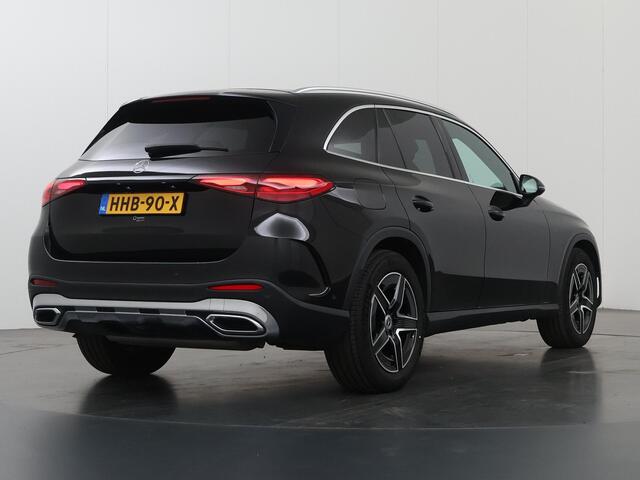 Mercedes-Benz GLC-KLASSE 200 4MATIC AMG Line | Panoramadak | Memory | Trekhaak | Sfeerverlichting | Winter pakket |