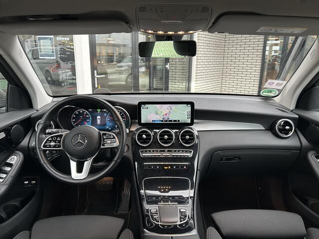 Mercedes-Benz GLC-KLASSE 300e 4MATIC Business Solution | Stoelverwarming | Cruise Control | Navigatie