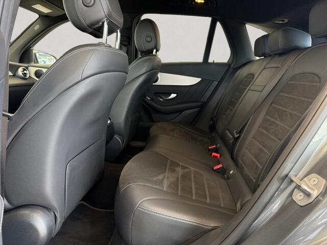 Mercedes-Benz GLC-KLASSE 300e 4M Business Solution AMG+ trekhaak elektrisch