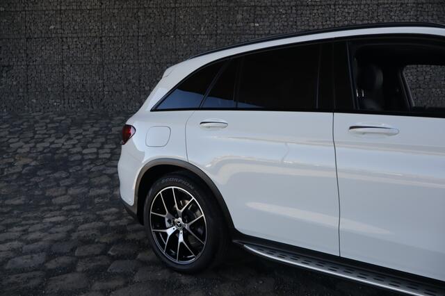 Mercedes-Benz GLC-KLASSE 200 AMG Geen import | Burmester | Panoramadak | Luchtvering