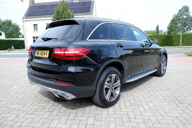 Mercedes-Benz GLC-KLASSE 350e 4MATIC PHEV Prestige / INCL BOVAG Garantie / Dealer Onderho