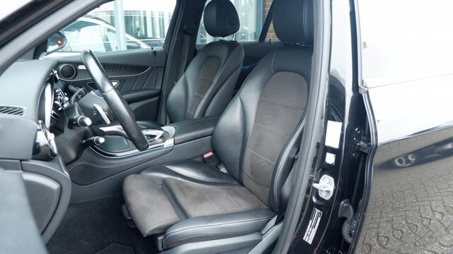Mercedes-Benz GLC-KLASSE 350e 4MATIC Prest. Pano/AMG-Line/ACC/Camera