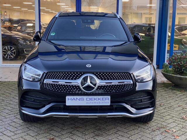 Mercedes-Benz GLC-KLASSE Automaat navigatie 300e 4M Bns Sol. AMG