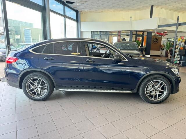Mercedes-Benz GLC-KLASSE Coupé 250 4M. Prem Plus CARPLAY APK 8-26 100% OND. BJ 2018 !!!
