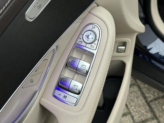 Mercedes-Benz GLC-KLASSE Coupé 300e 4MATIC Business Solution Luxury | Sfeer/360°/Leder/Burmester/Pano-dak