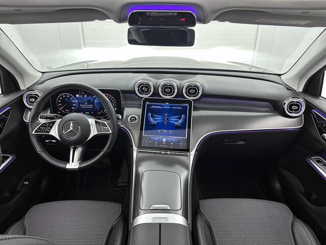 Mercedes-Benz GLC-KLASSE 300 e 4MATIC Luxury Plug-In Hybride | Avantgarde Advanced Plus | Panorama Schuif-Kanteldak | Distronic | 360° camera | Stuur en Stoelverwarming | Inclusief 24 maanden MB Certified garantie voor Europa.