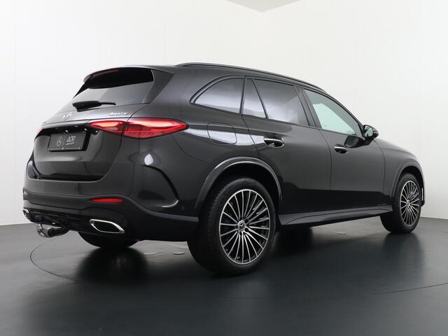 Mercedes-Benz GLC-KLASSE 300e 4MATIC Sport Edition | Memorystoelen | Panorama - Schuifdak | Niveaureling | Trekhaak Wegklapbaar | 360° Camera | Apple Carplay & Android Auto | Sfeerverlichting