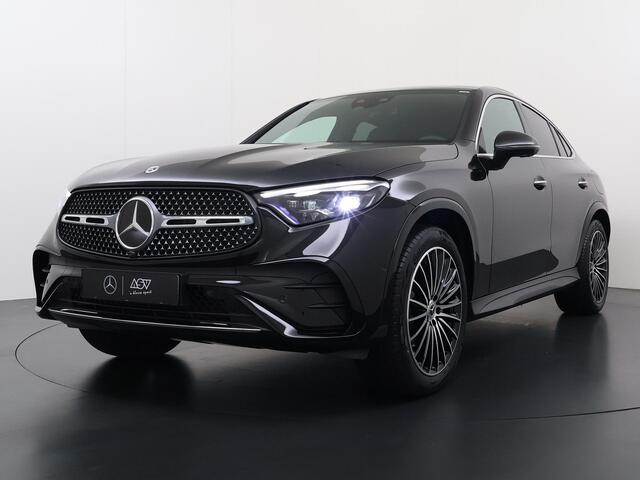 Mercedes-Benz GLC-KLASSE Coupé 300e 4MATIC Sport Edition