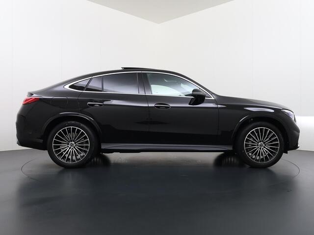 Mercedes-Benz GLC-KLASSE Coupé 300e 4MATIC Sport Edition