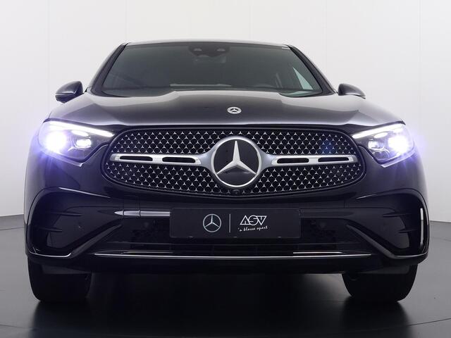 Mercedes-Benz GLC-KLASSE Coupé 300e 4MATIC Sport Edition