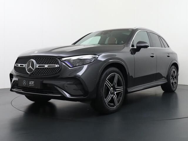 Mercedes-Benz GLC-KLASSE 400e 4MATIC Sport Edition | Achterasbesturing | Luchtvering | Panorama - Schuifdak | Trekhaak Wegklapbaar | Head-Up Display | Burmester Surround Sound | Distronic Cruise Control
