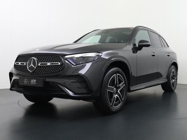 Mercedes-Benz GLC-KLASSE 400e 4MATIC Sport Edition | Burmester Surround Sound | Panorama - Schuifdak | Trekhaak Wegklapbaar | Digital Light | 360° Camera | Distronic Cruise Control | Memorystoelen