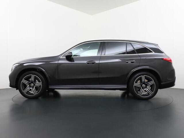 Mercedes-Benz GLC-KLASSE 400e 4MATIC Sport Edition | Achterasbesturing | Luchtvering | Panorama - Schuifdak | Head-Up Display | Trekhaak Wegklapbaar | 360° Camera | Memorystoelen | Distronic Cruise Control