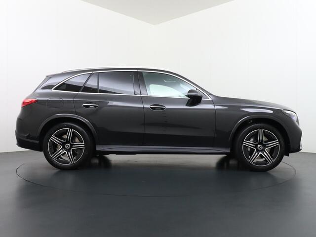 Mercedes-Benz GLC-KLASSE 400e 4MATIC Sport Edition | Achterasbesturing | Luchtvering | Panorama - Schuifdak | Head-Up Display | Trekhaak Wegklapbaar | 360° Camera | Memorystoelen | Distronic Cruise Control