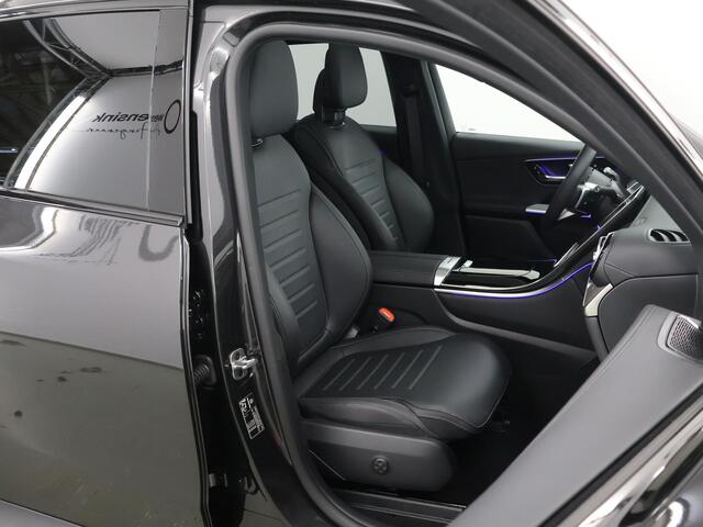 Mercedes-Benz GLC-KLASSE 400e 4MATIC Sport Edition | Night | Panoramaschuifdak | Premium pakket | Trekhaak | Digital light | 360 camera |