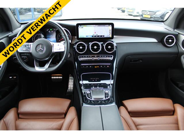Mercedes-Benz GLC-KLASSE 300e 4MATIC AMG Line LEDER SFEER CARPLAY CAMERA 20''