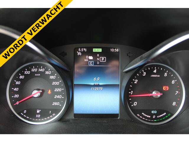 Mercedes-Benz GLC-KLASSE 300e 4MATIC AMG Line LEDER SFEER CARPLAY CAMERA 20''