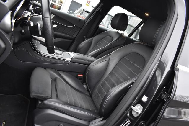 Mercedes-Benz GLC-KLASSE 300e 4MATIC Business Solution AMG