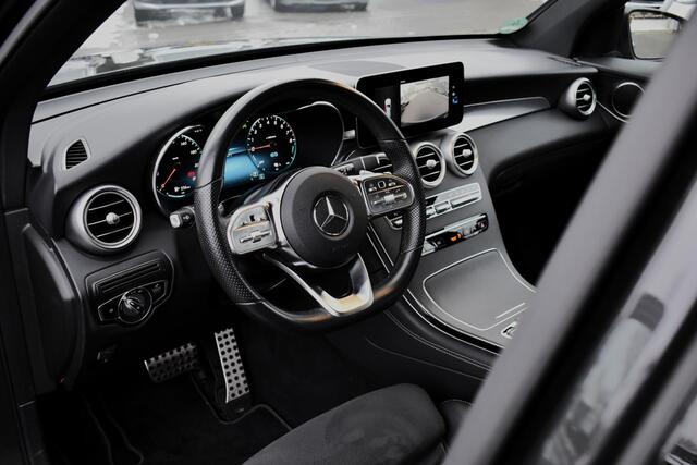 Mercedes-Benz GLC-KLASSE 300e 4MATIC Business Solution AMG
