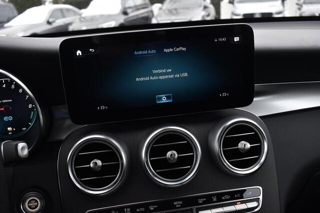 Mercedes-Benz GLC-KLASSE 300e 4MATIC Business Solution AMG